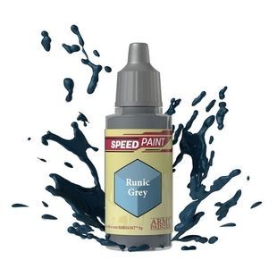 Краска Speedpaints Runic Grey