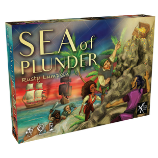 Sea of Plunder