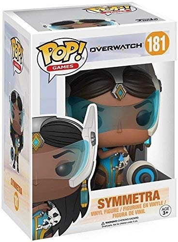 Симметра - Funko Pop Games #181: Overwatch: SYMMETRA