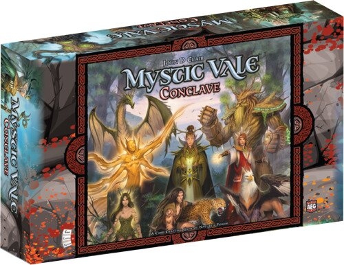 Mystic Vale: Conclave