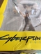 Джонні Сільверхенд - Cyberpunk 2077: Johnny Silverhand Dark Horse Deluxe УЦІНКА