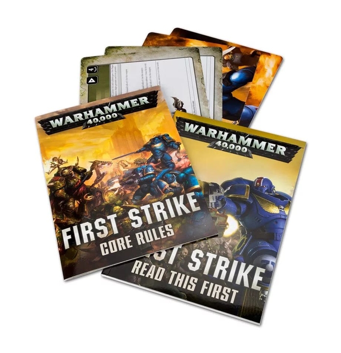 Warhammer 40000: First Strike - Starter Set