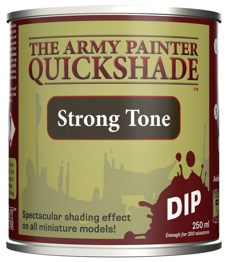 Quickshade Dip: Strong Tone