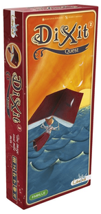 Dixit 2: Quest (Діксіт 2: Пригода) УЦІНКА