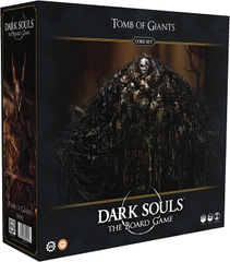 Dark Souls: The Board Game – Tomb of Giants УЦІНКА