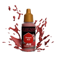 Фарба Air Warpaints Dragon Red