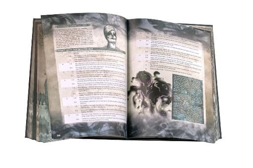 Black Void: RPG - Core Book