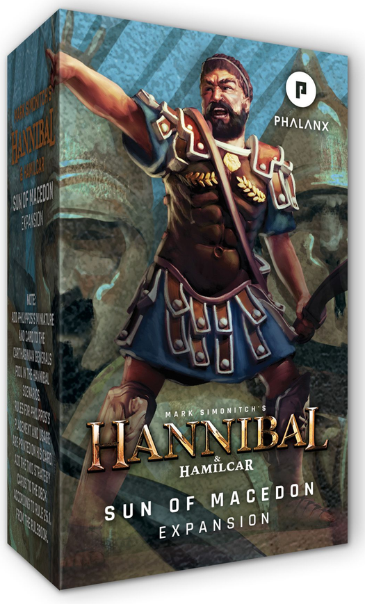 Hannibal & Hamilcar: Sun of Macedon