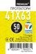 Протектори Games7Days (41 x 63 мм) Premium Plus USA (50 шт)