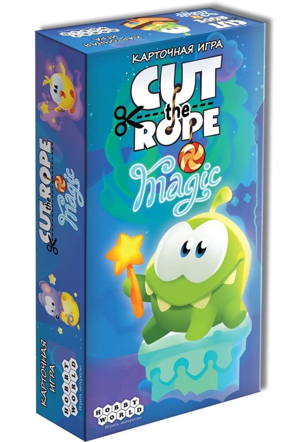 Cut The Rope (видання Magic)