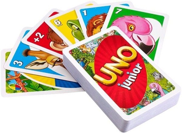 Uno Junior (Уно для дітей)