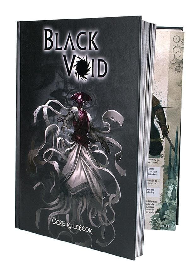 Black Void: RPG - Core Book