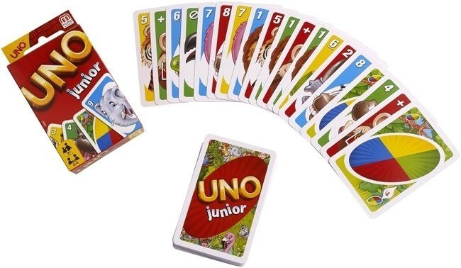 Uno Junior (Уно для дітей)
