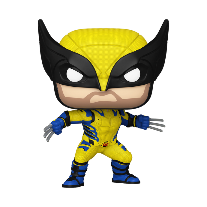 Росомаха з кігтями - Funko POP Marvel #1363: Deadpool & Wolverine