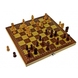 Шахматы деревянные с магнитом (29х29х2 см)