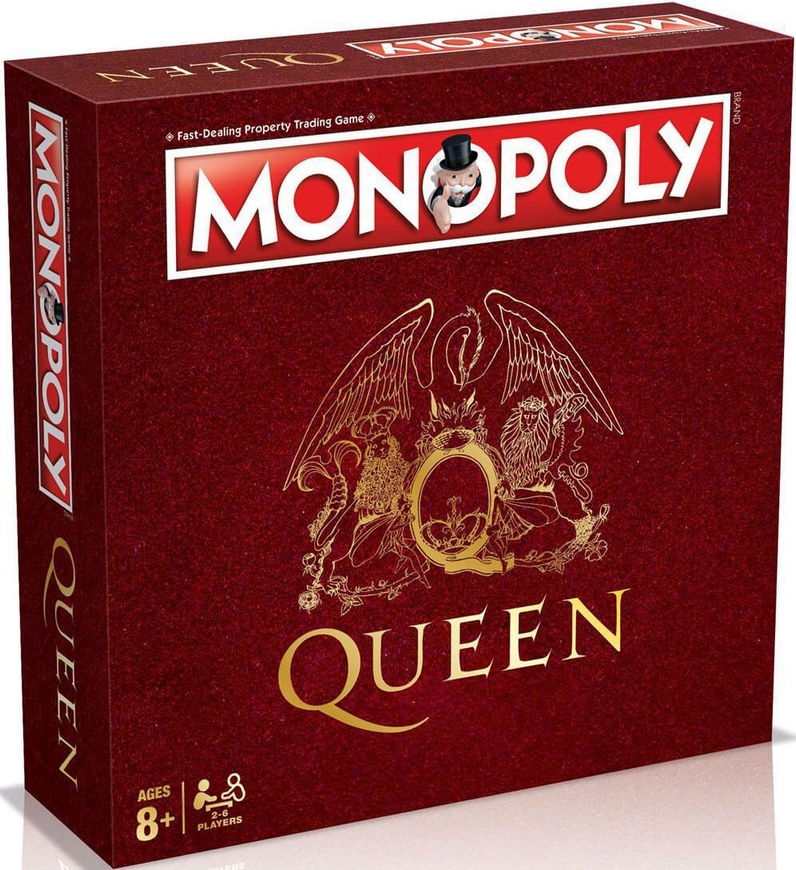 Monopoly Queen (Монополия: Queen)