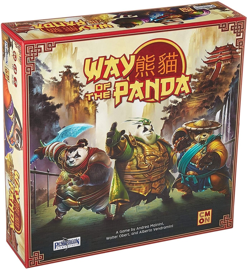 Way of the Panda (Шлях Панди)