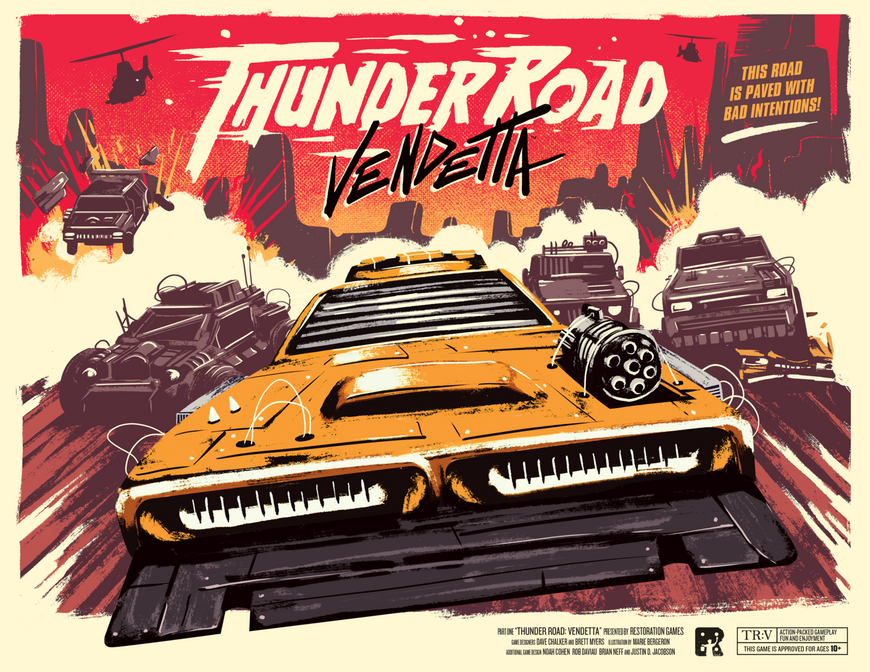 Thunder Road: Vendetta