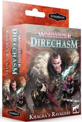 Warhammer Underworlds Direchasm: Khagra's Ravagers ENG