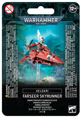 Craftworlds Farseer Skyrunner Warhammer 40000