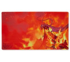 Коврик Dragon Shield Limited Edition Playmat: Orange - Usaqin
