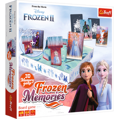 Ледяное Сердце 2: Зимние воспоминания (Frozen 2: Frozen Memories)