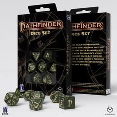 Набор кубиков Pathfinder Arcadia Dice set (7)