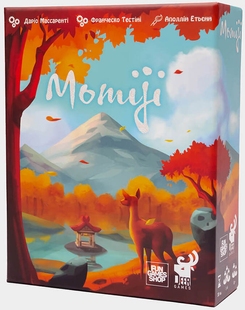 Momiji. Настільна гра