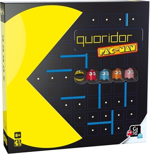 Quoridor Pac-Man (Коридор Пакман)