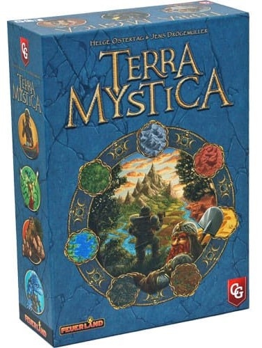 Terra Mystica (Терра Містика)
