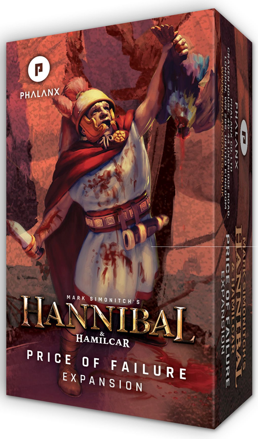 Hannibal & Hamilcar: Price of Failure
