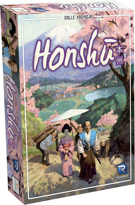 Honshu (Хонсю)