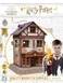 Товари для Квідичу Пазл 3D Гаррі Поттер (Quality Quidditch Supplies Set 3D puzzle Harry Potter)