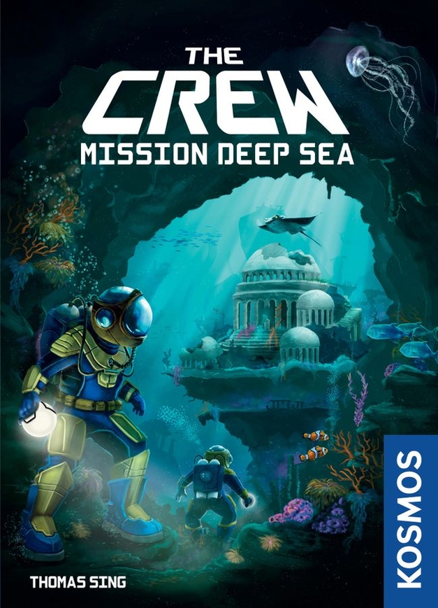 Экипаж: Погружение в Бездну (The Crew: Mission Deep Sea)
