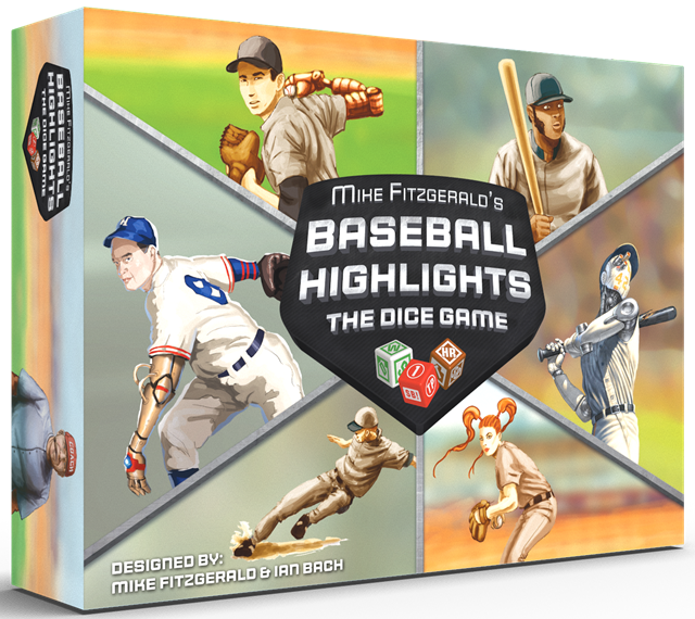 Baseball Highlights: The Dice Game