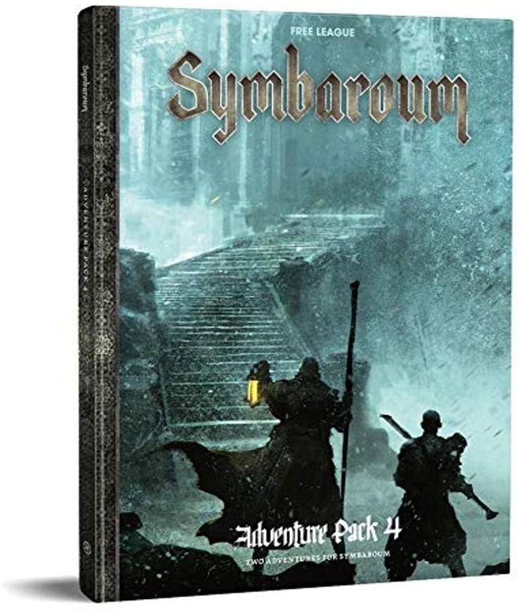 Symbaroum: Adventure Pack 4