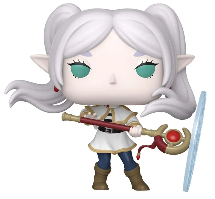 Фрирен - Funko Pop Frieren: Beyond Journey's End #1986: Frieren