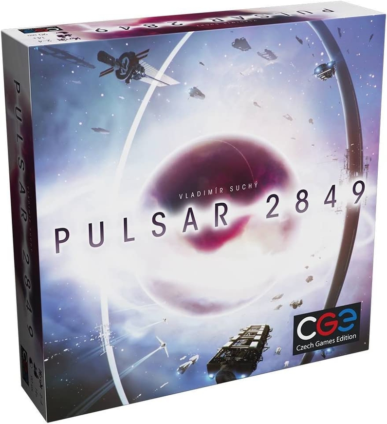 Pulsar 2849 (Пульсар 2849)