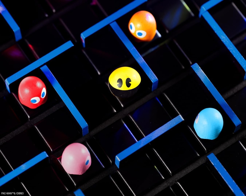 Quoridor Pac-Man (Коридор Пакман)