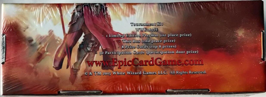 Epic Card Game: Season 2 Tournament Kit УЦІНКА