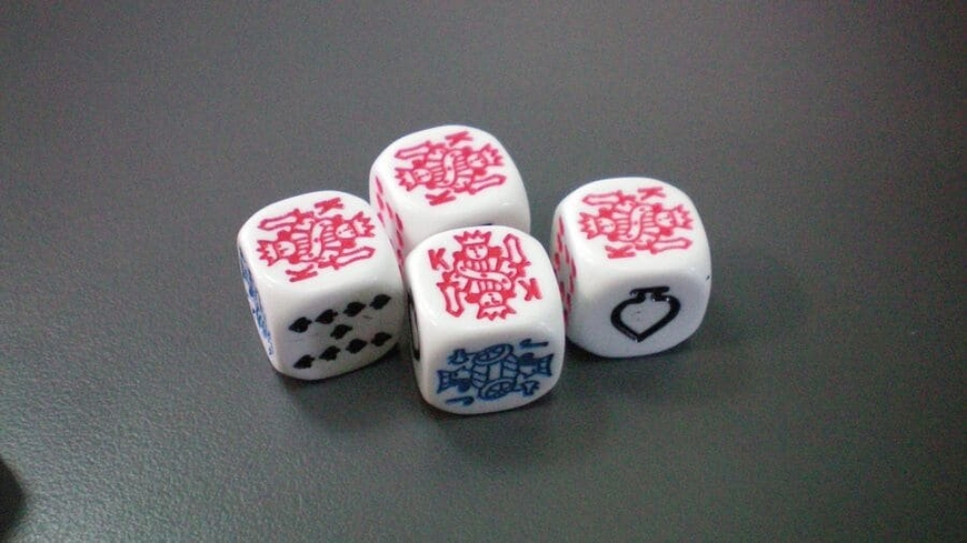 Dice Town (Revised Edition)