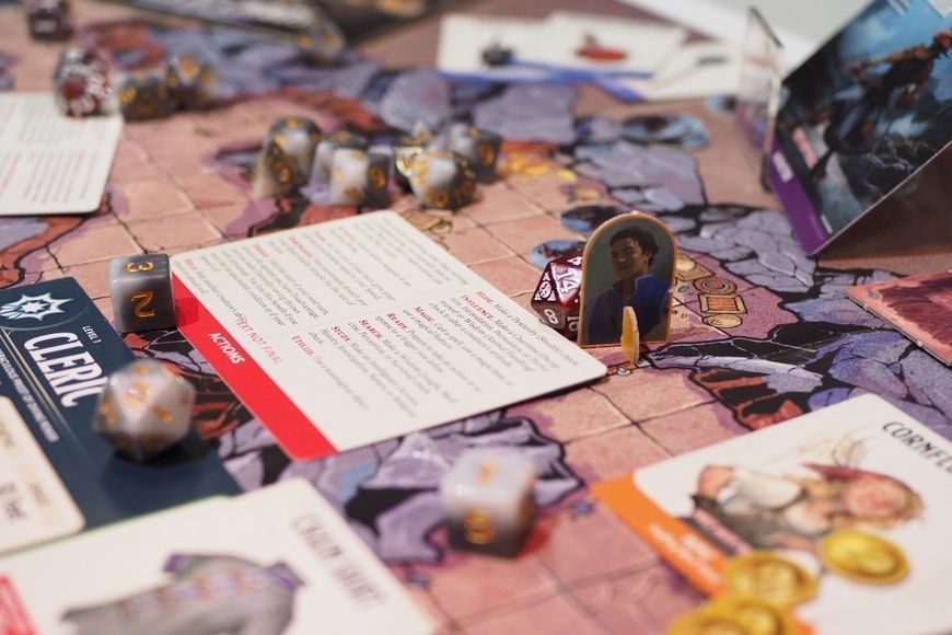 Dungeons & Dragons Starter Set: Heroes of the Borderlands