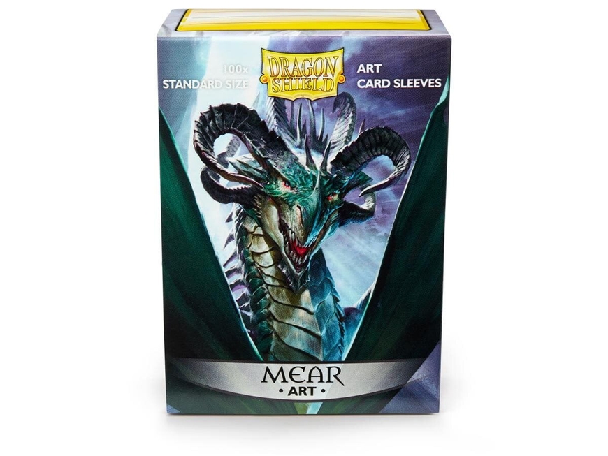 Протекторы Dragon Shield Sleeves: Classic - Mear (100)