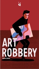 Art Robbery (Вкрадене мистецтво)