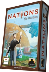 Nations: The Dice Game (Народи світу: Гра з кубиками)