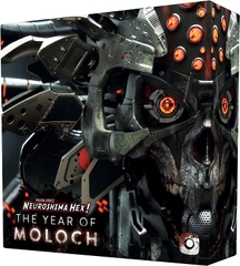 Neuroshima Hex 3.0 The Year of Moloch