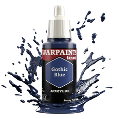 Краска Acrylic Warpaints Fanatic Gothic Blue