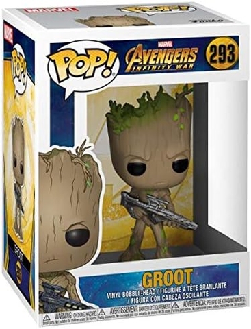 All infinity deals war funko pops