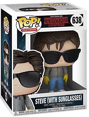 Стів Харрінгтон - Funko POP TV: Strangers Things - Steve with Sunglasses