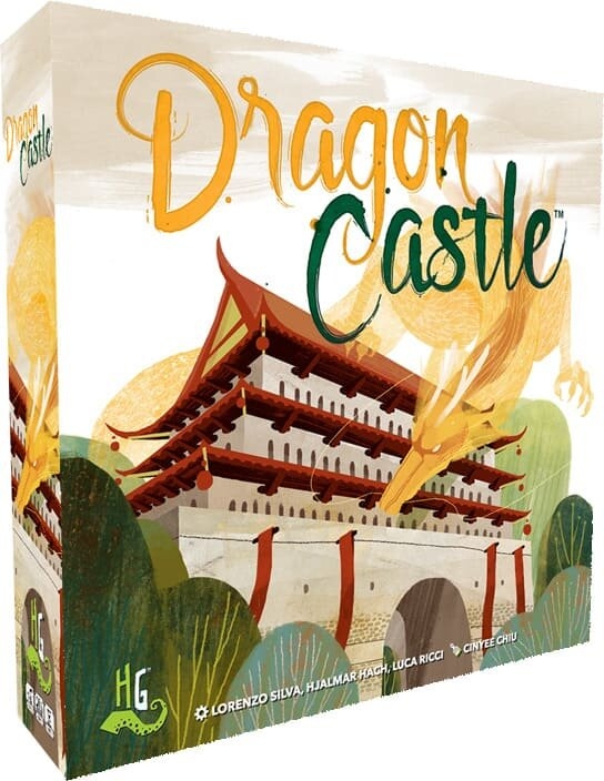 Dragon Castle (Крепость Маджонг) EN
